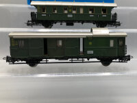 Märklin H0 Konvolut Personenwagen/ Gepäckwagen DRG (15004243)
