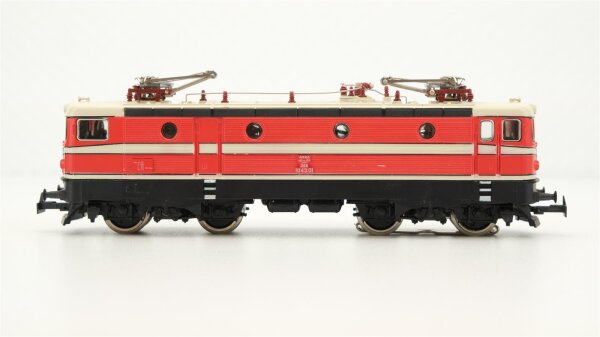 Märklin H0 E-Lok Rh 1043.01 ÖBB Wechselstrom