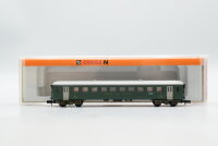 Arnold N 3720 Schnellzugwagen 2. Kl. SBB