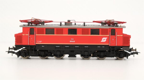 Roco H0 E-Lok Rh 1670.09 ÖBB Gleichstrom