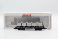 Arnold N 4955 Behältertragwagen DB