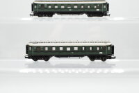 Arnold N Oberlicht-Personenwagen (grün) DB