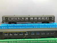 R.M.A. H0 Konvolut 126 / 127 Personenwagen 1./2. Kl SNCF