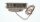 Fleischmann H0 6114 Entkupplungsgleis elektrisch 100 mm, mit Kabel (gebrauchter Zustand)