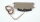 Fleischmann H0 6114 Entkupplungsgleis elektrisch 100 mm, mit Kabel (gebrauchter Zustand)