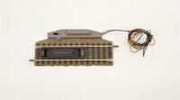 Fleischmann H0 6114 Entkupplungsgleis elektrisch 100 mm,...