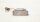 Fleischmann H0 6114 Entkupplungsgleis elektrisch 100 mm, mit Kabel (Farbreste)
