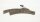 Fleischmann H0 6142 Bogenweiche elektrisch links (Farbreste)