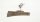 Fleischmann H0 6140 Weiche elektrisch links (gebrauchter Zustand)