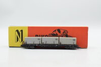 Piko N 5/4144-01 Containertragwagen DR