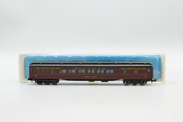 Rivarossi N 2621 Schlafwagen "Pullman" PRR