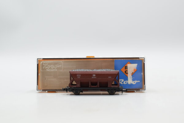 Roco N 02318A Selbstentladewagen, Ladung: Kohle Otmm 54 DB