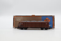 Roco N 25122 Offener Güterwagen beladen mit Kohlen...