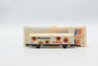 Roco N 25172 Kühlwagen Margarine Migros Hbils-vy SBB