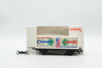 Märklin H0 94134 Behälter-Tragwagen (Container Conradl)