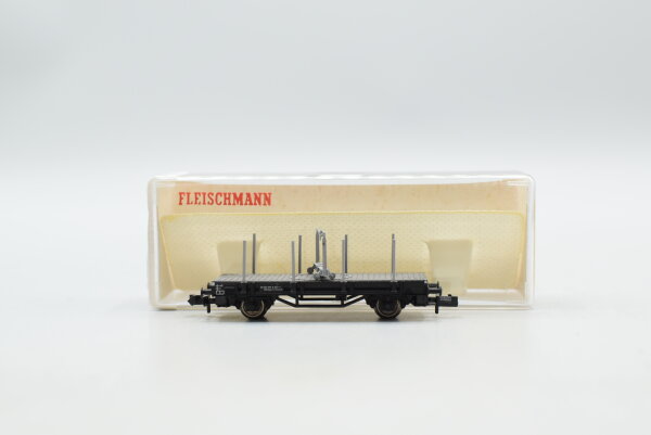 Fleischmann N 8220 Drehschemelwagen H 10 DB