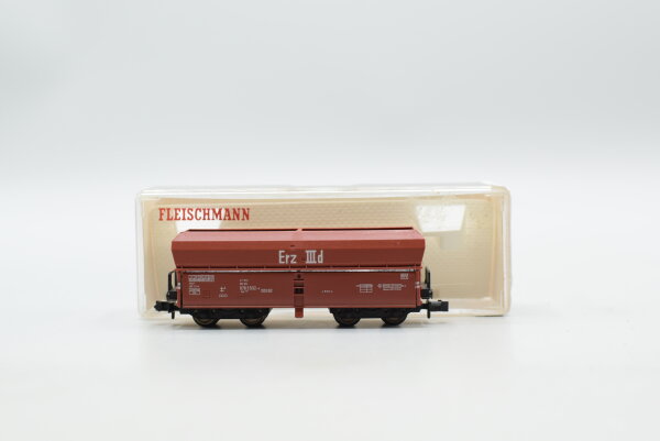 Fleischmann N 8520 Selbstentladewagen Fad 167 DB