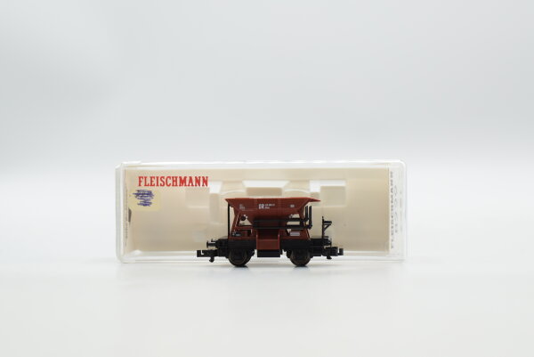 Fleischmann N 8229 Schotterwagen Otm DR