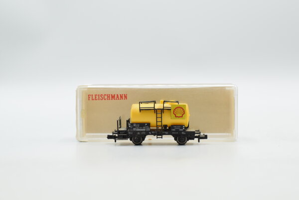 Fleischmann N 8401 Kesselwagen Shell DB