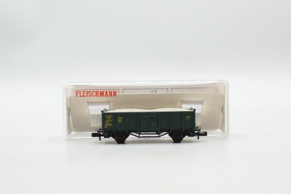 Fleischmann N 8207 Hochbordwagen O SNCB