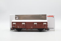 Märklin H0 00779-06 Gedeckter Güterwagen (151 5...