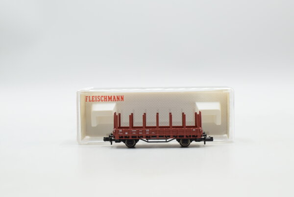 Fleischmann N 8202 Rungenwagen Rr 20 DB