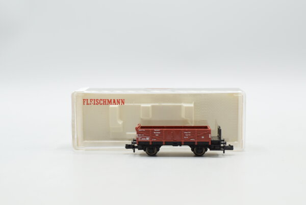 Fleischmann N 8203 Hochbordwagen O DRG