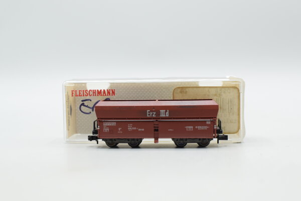Fleischmann N 8520K Selbstentladewagen Fad 167 DB
