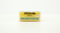 Minitrix N 2051 Dampflok BR 52 2869