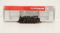 Fleischmann N 709483 Dampflok T16 8169 KPEV Digital DCC