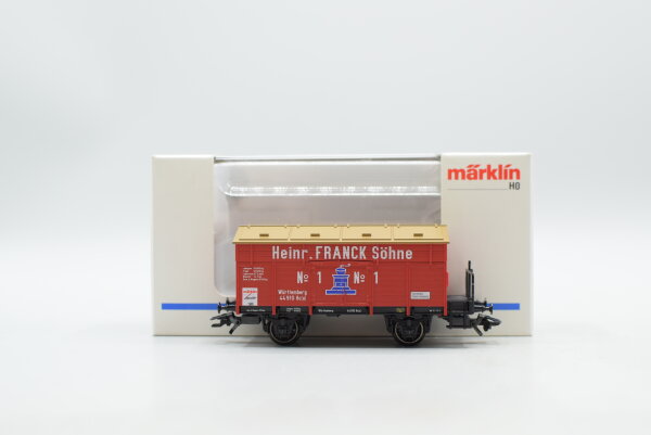 Märklin H0 46969 Klappdeckelwagen  Oc(u) der K.W.Sts.E. Insider Jahreswagen 1996