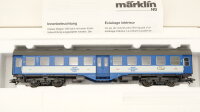 Märklin H0 4289 Reisezugwagen-Packung Byg / B3yg der...