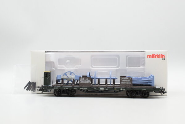 Märklin H0 48001 Museumswagen (Museum 2001)  SSml der WEG