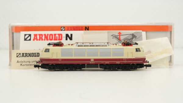 Arnold N 2351 E-Lok BR 103 113-7 DB