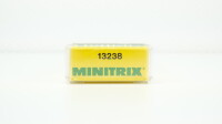 Minitrix N 13238 Kranwageneinheit K.Bay.Sts.B.