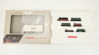 Arnold N 0169 Jahres-Sonderzug 1990 mit BR 75 GmP der DB