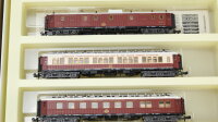 Minitrix N 1017 Zug-Set Orient Express CIWL