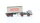 Wiking H0 International Harvester Container Sattelzug Open Top Tras Container