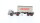 Wiking H0 International Harvester Container Sattelzug Open Top Tras Container