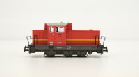 Märklin H0 36700 Diesellokomotive DHG 700 C Wechselstrom Digital mfx DCC