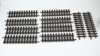 Piko Spur G 35200 Gerades Gleis 320 mm 10 Stück (gebrauchter Zustand)