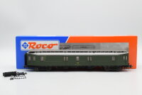 Roco H0 44454 Postwagen (Hechte) DBP