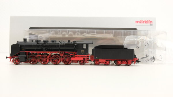 Märklin H0 39392 Schlepptenderlokomotive BR 39.0 der DRG Wechselstrom Digital Sound mfx