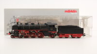 Märklin H0 37184 Schlepptenderlokomotive BR 18.4 der DRG Wechselstrom Digital Sound Fx