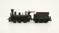 Märklin H0 37975 Schlepptenderlokomotive Reihe B VI...