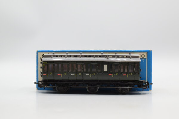 Märklin H0 4004 Reisezugwagen B3pr07 / B2pr07 der DB