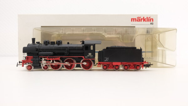Märklin H0 3099 Schlepptenderlokomotive BR 38 der DRG Wechselstrom Digitalisiert (Weiße OVP)