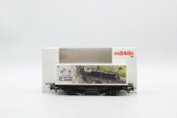 Märklin H0 94480 Behälter-Tragwagen...