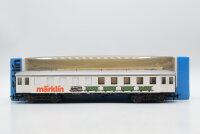 Märklin H0 4122 Ausstellungswagen D Ausst. 997 (ex...