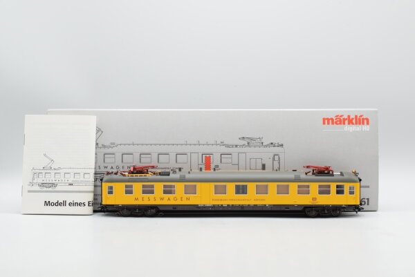 Märklin H0 49961 Bahndienstwagen  (Einheits-Mesdswagen) üm 312 der DB